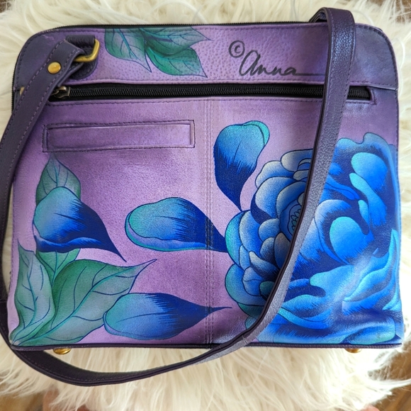 Anuschka Handbags - Anushka Hand Painted Bag